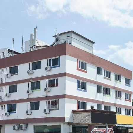 Grand Ct Hotel Malacca Esterno foto