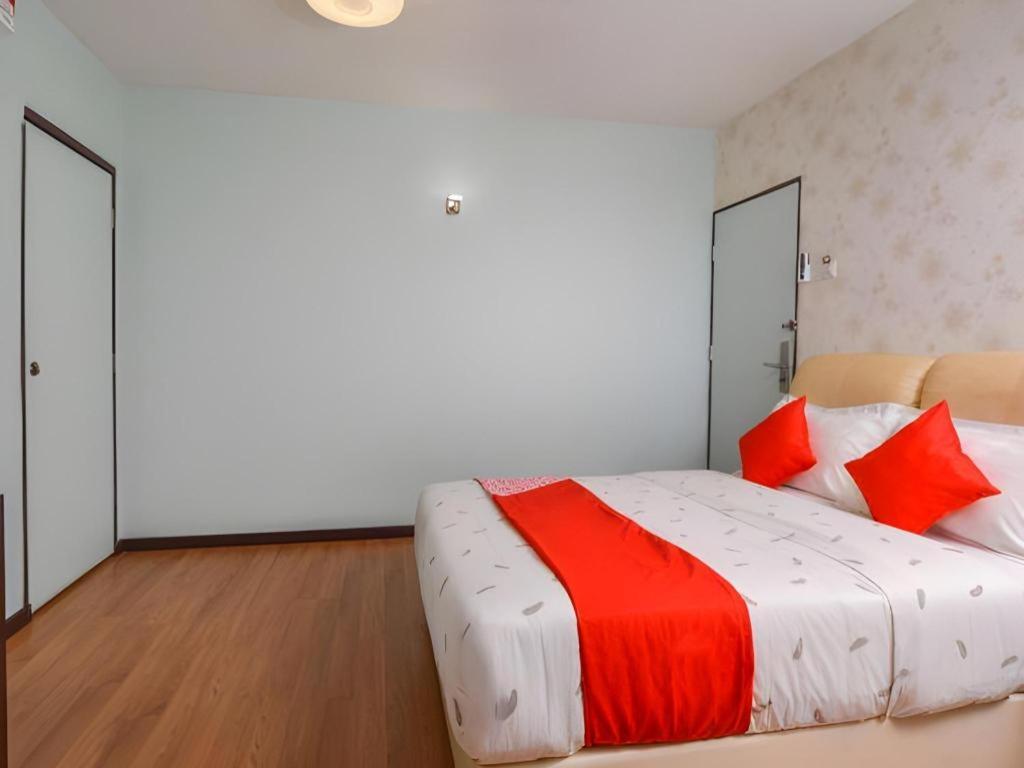 Grand Ct Hotel Malacca Esterno foto
