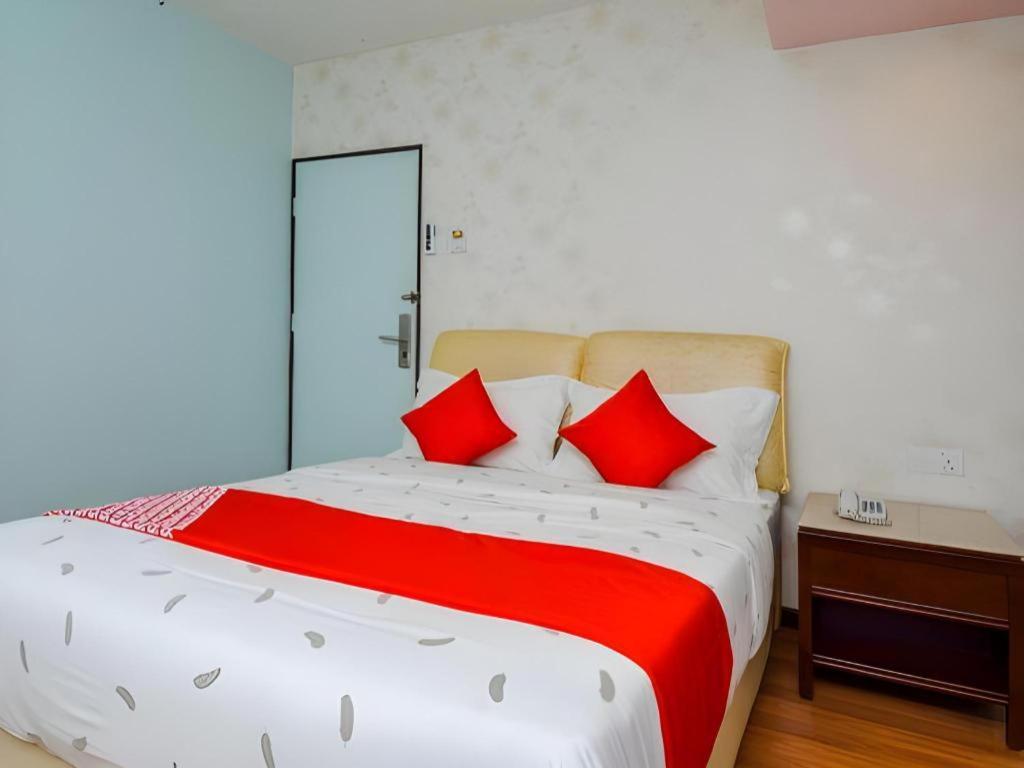 Grand Ct Hotel Malacca Esterno foto