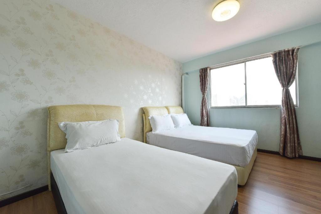 Grand Ct Hotel Malacca Esterno foto