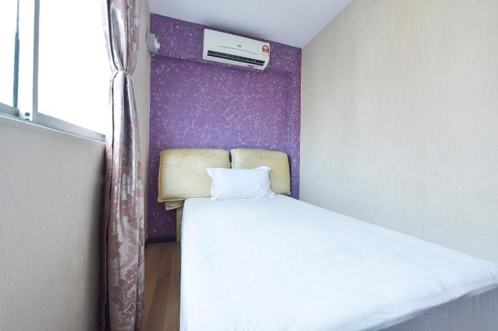 Grand Ct Hotel Malacca Esterno foto