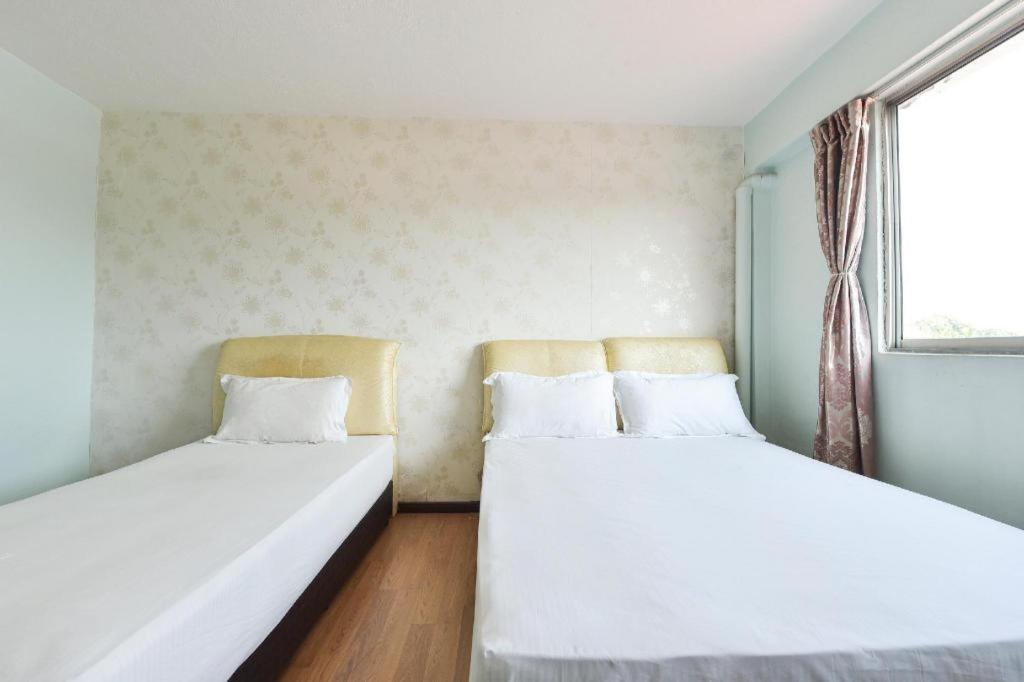 Grand Ct Hotel Malacca Esterno foto