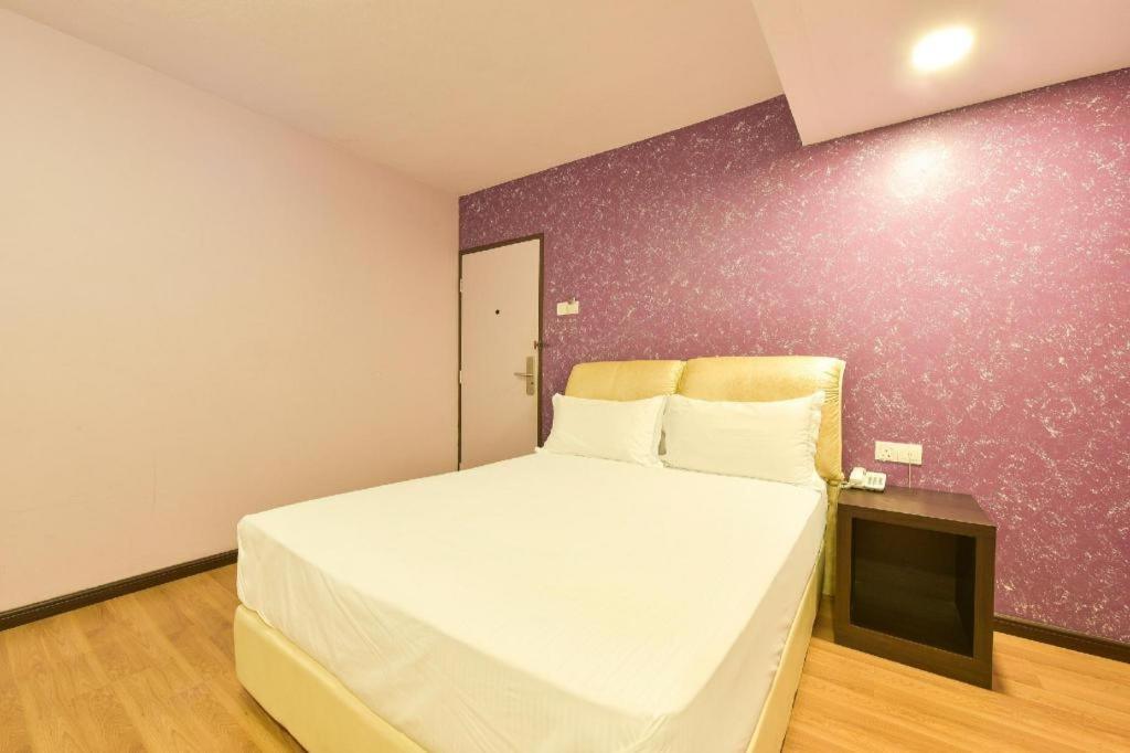 Grand Ct Hotel Malacca Esterno foto