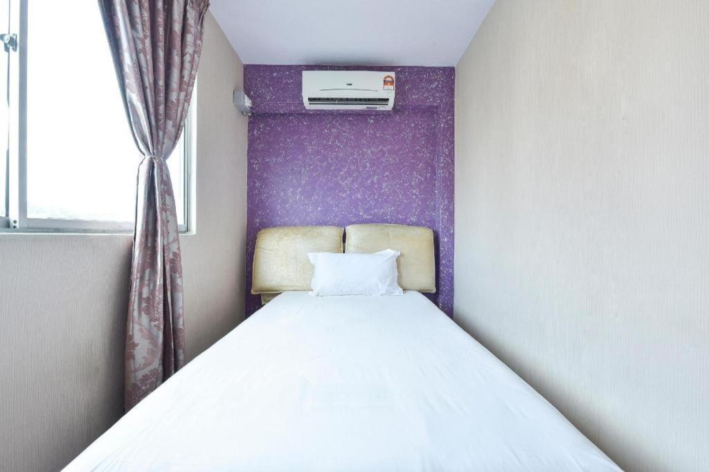 Grand Ct Hotel Malacca Esterno foto
